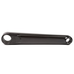 PEDALIER BMX BSD SUBSTANCE XL V2 avec roulements Noir, 170 mm